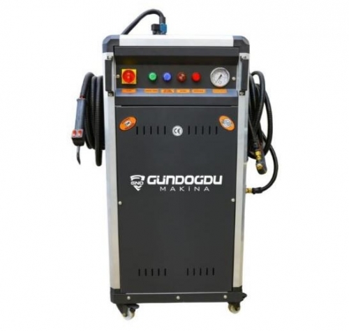 Buharlı Yıkama Makinaları