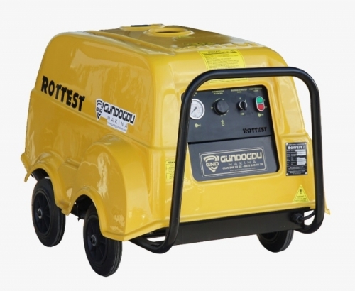 Sıcak - Soğuk Basınçlı Yıkama Makinaları