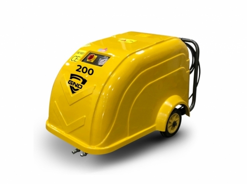 Soğuk Sulu Basınçlı Yıkama Makinaları