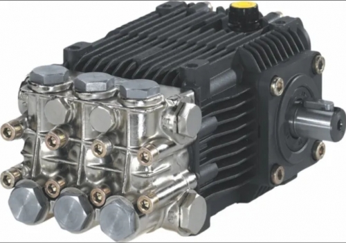 Yüksek Basınçlı Su Pompaları