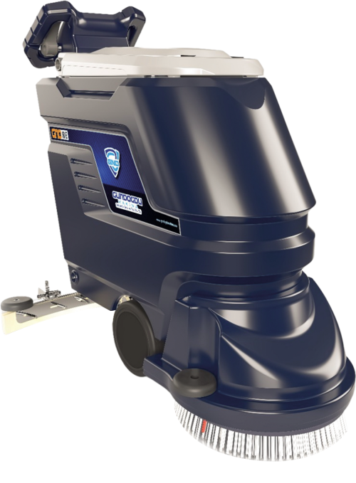 Zemin Temizleme Makinaları